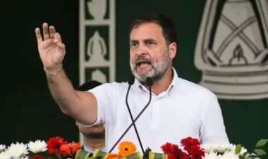 ଇଲେକ୍ଟୋରାଲ ବଣ୍ଡକୁ ନେଇ ରାହୁଲଙ୍କ କଟାକ୍ଷ