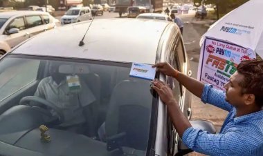 FASTag ରିଚାର୍ଜ୍‌ କରିବା ହେଲା ସହଜ