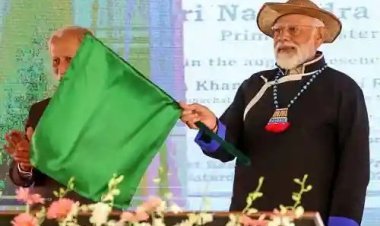 ମୋଦୀଙ୍କ ଅରୁଣାଚଳ ଗସ୍ତକୁ ଚୀନର ବିରୋଧ