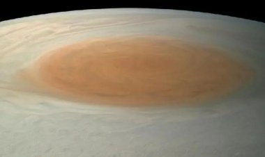 ନାସା ଜାରି କଲା ବୃହସ୍ପତିର ଏକ ବିରଳ ଚିତ୍ର