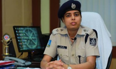 ସିବିଆଇ ଡିଆଇଜି ଭାବେ କେନ୍ଦ୍ରୀୟ ଡେପୁଟେସନରେ ଯିବେ ଆଇପିଏସ ସାରା ଶର୍ମା