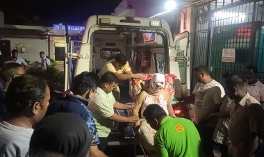 ଭୁବନେଶ୍ବର ଏୟାରଲିଫ୍ଟ ହେଲେ ପ୍ରସନ୍ନ ଆଚାର୍ଯ୍ୟ