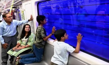 କୋଲକତାରେ ଭାରତର ପ୍ରଥମ ଅଣ୍ଡର ୱାଟର ମେଟ୍ରୋ, ପ୍ରଥମ ଦିନରେ ୭୦,୦୦୦ ଯାତ୍ରୀ କଲେ ଯାତ୍ରା