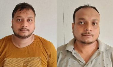 ୨ ନକଲି ଇଡି ଅଫିସର ଗିରଫ