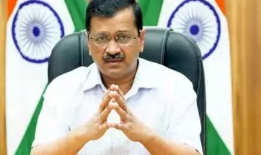 ଦିଲ୍ଲୀ ମୁଖ୍ୟମନ୍ତ୍ରୀ ଅରବିନ୍ଦ କେଜ୍ରିୱାଲଙ୍କୁ ଗିରଫ କଲା ଇଡି