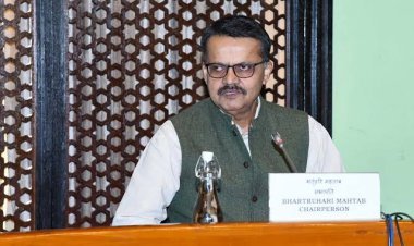 ବିଜେଡିରୁ ଇସ୍ତଫା ଦେଲେ ସାଂସଦ ଭର୍ତ୍ତୁହରି ମହତାବ