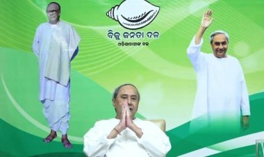ନିର୍ବାଚନ ପ୍ରସ୍ତୁତି: ଆଜି ସମ୍ବଲପୁର ଓ ସୁନ୍ଦରଗଡ଼ ସଂସଦୀୟ କ୍ଷେତ୍ରରେ ଦଳର ସ୍ଥିତି ନେଇ ବିଜେଡିର ସମୀକ୍ଷା
