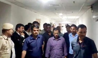 ଇଡି ହାଜତରୁ ପ୍ରଥମ ଆଦେଶ ଜାରି କଲେ କେଜ୍ରିୱାଲ