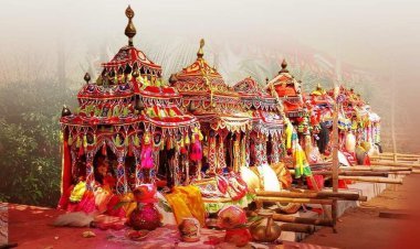 ଆଜି ଦୋଳ ପୂର୍ଣ୍ଣିମା