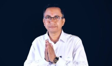 ବିଜେପି ଛାଡ଼ିଲେ ସୁକାନ୍ତ ନାୟକ, ରାଜ୍ୟ ସଭାପତିଙ୍କୁ ପଠାଇଲେ ଧାଡ଼ିକିଆ ଇସ୍ତଫା ପତ୍ର