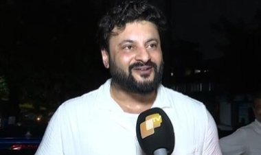 ଆକାଶଙ୍କ ପରେ ଏବେ ବିଜେଡି ଛାଡ଼ିଲେ କେନ୍ଦ୍ରାପଡ଼ା ବିଜେଡି ସାଂସଦ ଅନୁଭବ ମହାନ୍ତି