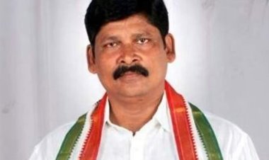 ବିଜେଡିରେ ମିଶିଲେ ପାରଳାଖେମୁଣ୍ଡିର ପୂର୍ବତନ କଂଗ୍ରେସ ବିଧାୟକ କେ. ସୂର୍ଯ୍ୟା ରାଓ