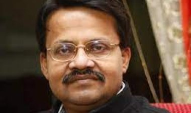 ବିଜେଡି ଉପରେ ବର୍ଷିଲେ ଭର୍ତ୍ତୃହରି; କହିଲେ, 'ଦୁର୍ଗର ପତନ ହେଉଛି'...