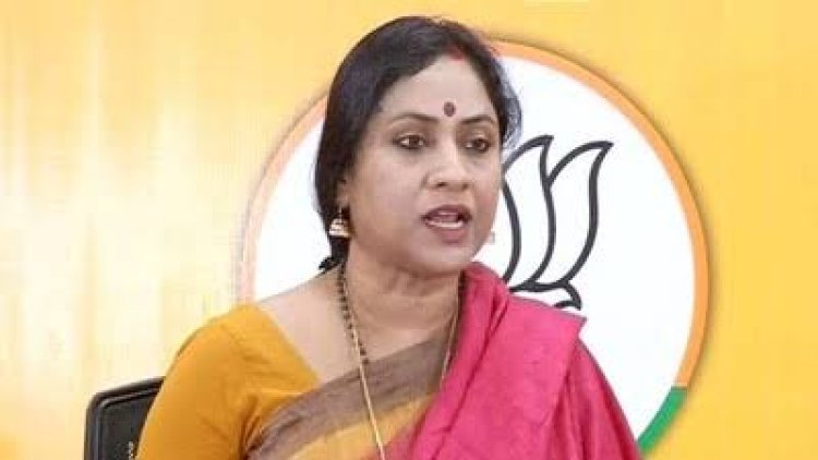 କେନ୍ଦ୍ରୀୟ ଯୋଜନାର ବ୍ରାଣ୍ଡ ଚୋର, ନବୀନ ସରକାର : ଡ.ଲେଖାଶ୍ରୀ