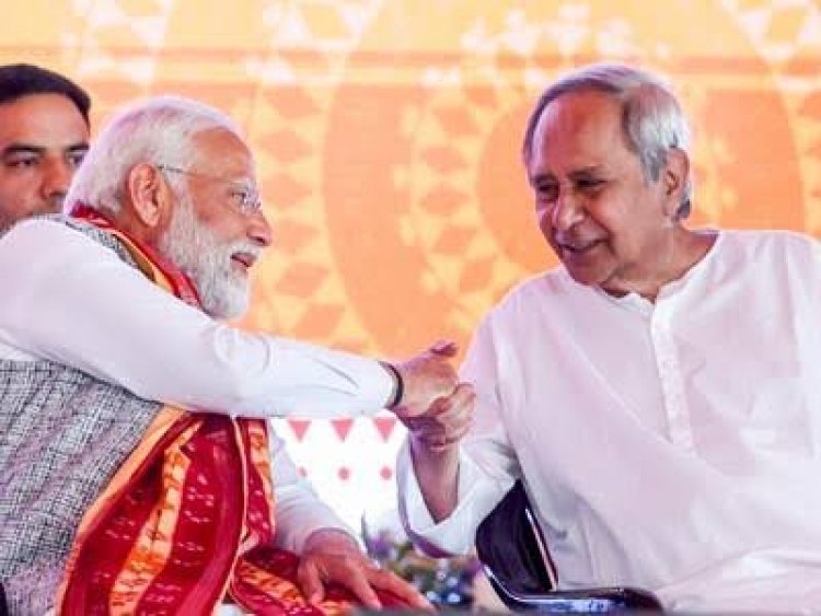 ନବୀନ ନିବାସରେ ଗୁରୁତ୍ୱପୂର୍ଣ୍ଣ ବୈଠକ; ବିଜେଡି-ବିଜେପି ମଧ୍ୟରେ ହୋଇପାରେ ମେଣ୍ଟ