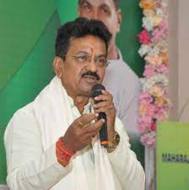 ଭାଷଣ ଓ ଭବିଷ୍ୟବାଣୀକୁ ନେଇ ଚର୍ଚ୍ଚାରେ ଶ୍ରମମନ୍ତ୍ରୀ ସାରଦା ନାୟକ