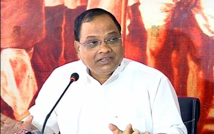 ନିର୍ବାଚନ ପୂର୍ବରୁ ପ୍ରସାଦ ହରିଚନ୍ଦନଙ୍କୁ ମିଳିଲା ନୂଆ ଦାୟିତ୍ୱ