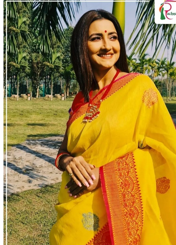 ହୁଗୁଳିରୁ ଲଢିବେ ଓଡ଼ିଆ ଅଭିନେତ୍ରୀ ରଚନା ବାନାର୍ଜୀ