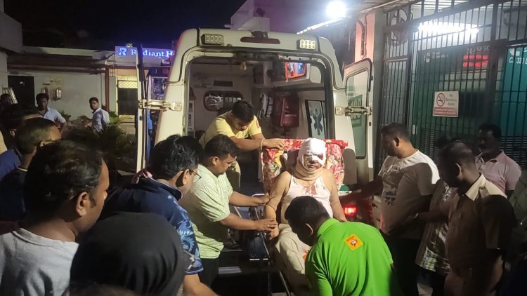 ଭୁବନେଶ୍ବର ଏୟାରଲିଫ୍ଟ ହେଲେ ପ୍ରସନ୍ନ ଆଚାର୍ଯ୍ୟ