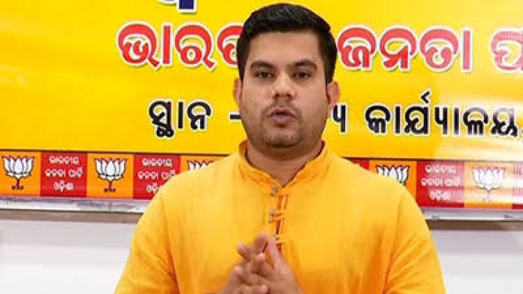 ଏଥର ଓଡ଼ିଶା ଦେଖିବ ମୋଦି ଗ୍ୟାରେଣ୍ଟି : ରାଜ୍ୟ ମୁଖପାତ୍ର ଅନିଲ୍ ବିଶ୍ଵାଳ