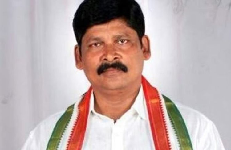 ବିଜେଡିରେ ମିଶିଲେ ପାରଳାଖେମୁଣ୍ଡିର ପୂର୍ବତନ କଂଗ୍ରେସ ବିଧାୟକ କେ. ସୂର୍ଯ୍ୟା ରାଓ