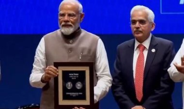 ୯୦ ଟଙ୍କିଆ ସ୍ବତନ୍ତ୍ର କଏନ୍ ଜାରି କଲେ ପ୍ରଧାନମନ୍ତ୍ରୀ ମୋଦି