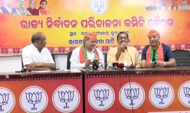 ବିଜେପିରେ ସାମିଲ ହେଲେ ଦୁଇ ବରିଷ୍ଠ ଡାକ୍ତର