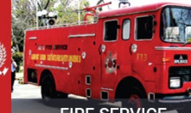 ଅଗ୍ନିଶମ ବିଭାଗରେ ସାମିଲ ହେବ ରୋବଟ୍‌ ଓ ସର୍ଚ୍ଚ କ୍ୟାମେରା