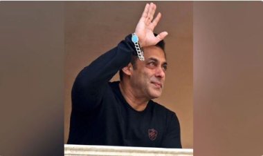 ସଲମାନ ଖାନଙ୍କ ଘର ଆଗରେ ଗୁଳି ମାଡ଼