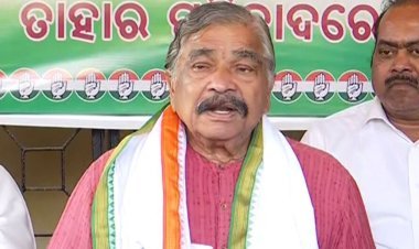 ମୁଁ ମଲା ଯାଏଁ କଂଗ୍ରେସରେ ରହିବି : ସୁର