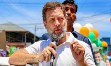 ଆମେଥି ଆସନରୁ ରାହୁଲଙ୍କ ପ୍ରତିଦ୍ୱନ୍ଦ୍ୱିତାକୁ ନେଇ ଦ୍ବନ୍ଦ୍ବ ଜାରି