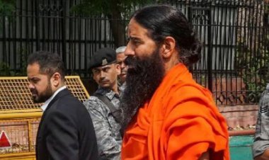 ବିଜ୍ଞାପନ ଆକାରର କ୍ଷମା ପ୍ରାର୍ଥନା କରିଛ କି? ରାମଦେବଙ୍କ ଟିମ୍‌କୁ ପ୍ରଶ୍ନ କଲେ ସୁପ୍ରିମ୍‌କୋର୍ଟ