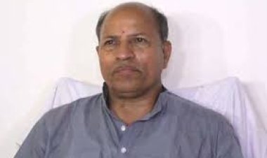 ବରିଷ୍ଠ ରାଜନେତା ଅମର ଶତପଥୀଙ୍କ ବିସ୍ଫୋରକ ବୟାନ