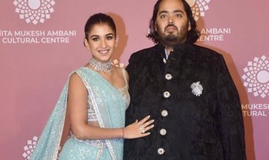 ଜୁଲାଇରେ ଅନନ୍ତ ଅମ୍ବାନୀ ଓ ରାଧିକାଙ୍କ ବାହାଘର