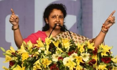 ନିର୍ବାଚନୀ ମୈଦାନକୁ ଓହ୍ଲାଇଲେ ହେମନ୍ତ ସୋରେନଙ୍କ ପତ୍ନୀ କଳ୍ପନା