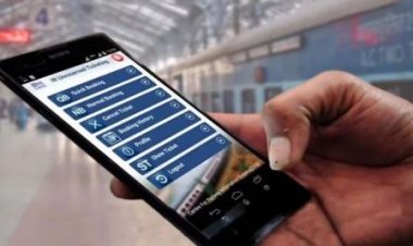 ରେଳ ଯାତ୍ରୀଙ୍କ ପାଇଁ ଖୁସି ଖବର, ଘରେ ବସି କରିପାରିବେ ଜେନେରାଲ୍ ଓ ପ୍ଲାଟଫର୍ମ ଟିକେଟ୍