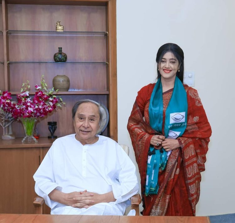ନବୀନ ନିବାସରେ ବର୍ଷା