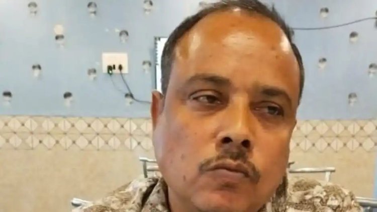 ଭିଜିଲାନ୍ସ ଜାଲରେ ବରିଷ୍ଠ କିରାଣୀ
