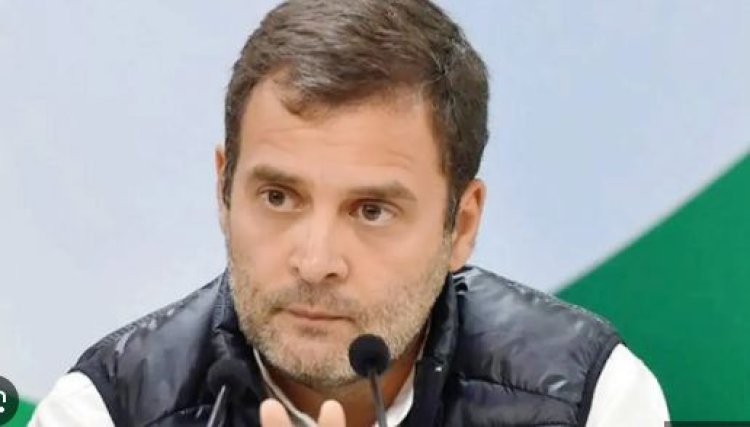 ରାହୁଲ ଗାନ୍ଧୀ ଅସୁସ୍ଥ ,ରଦ୍ଦ ହେଲା ନିର୍ବାଚନୀ ଗସ୍ତ