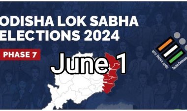 ଶେଷ ହେଲା ପ୍ରଚାର, ଜୁନ୍ ୧ତାରିଖରେ ଭାଗ୍ୟ ପରିକ୍ଷା