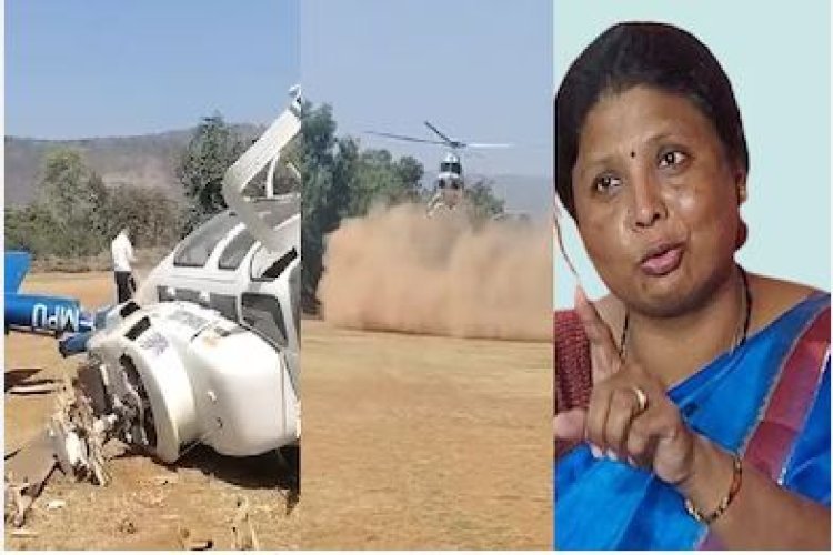 ଅଳ୍ପକେ ବର୍ତ୍ତିଲେ ସୁଷମା ଅନ୍ଧାରେ