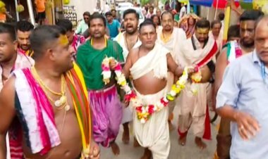 ଶ୍ରୀଲୋକନାଥ ମନ୍ଦିରରୁ ଶ୍ରୀମନ୍ଦିରକୁ ଆସିଲା ଆଜ୍ଞାମାଳ