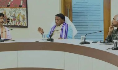 ସହରାଞ୍ଚଳର ବିକାଶ ଓ ଗରିବଙ୍କୁ ସୁବିଧା ଯୋଗାଇଦେବା ପାଇଁ ମୁଖ୍ୟମନ୍ତ୍ରୀଙ୍କ ନିର୍ଦ୍ଦେଶ