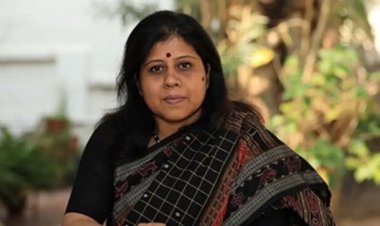 ସିଏମଓ ରୁ ଆଇଏଏସ ରୁପାରୋଶନ ସାହୁ ବିଦା