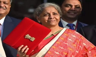 ଉପସ୍ଥାପନ ହେଲା କେନ୍ଦ୍ର ବଜେଟ୍