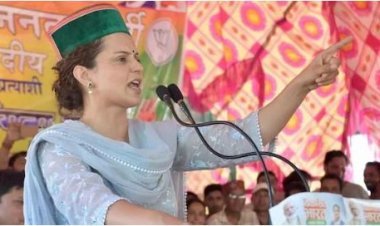 ସାଂସଦ ପଦ ହରାଇ ପାରନ୍ତି କଙ୍ଗନା ରଣାଓ୍ୱତ