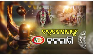 ଧବଳେଶ୍ୱରଙ୍କ ପୀଠରେ ଜଳଲାଗି