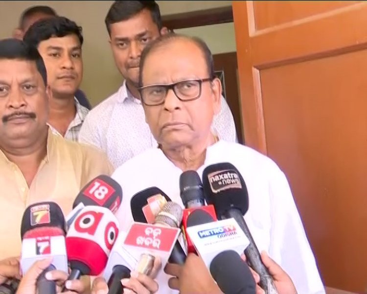 ବିଜେଡିର ପରାଜୟ ନେଇ ବିସ୍ଫୋରକ ବୟାନ ଦେଲେ ନୃସିଂହ ସାହୁ