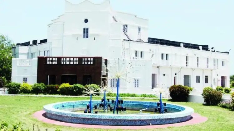 ପୁରୀ ରାଜଭବନରେ ଘଟିଛି ଅଭାବନୀୟ କାଣ୍ଡ