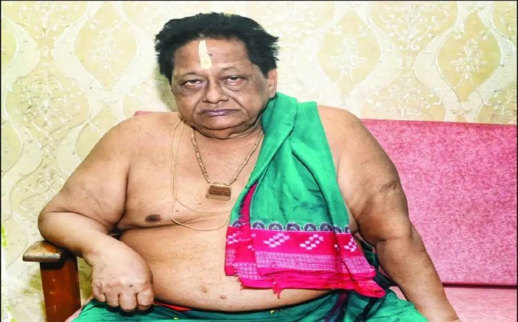 ଚଳିତ ରଥଯାତ୍ରାରେ ସବୁ ନୀତିନିୟମକୁ ମହାବିଭ୍ରାଟ କରାଯାଇଛି